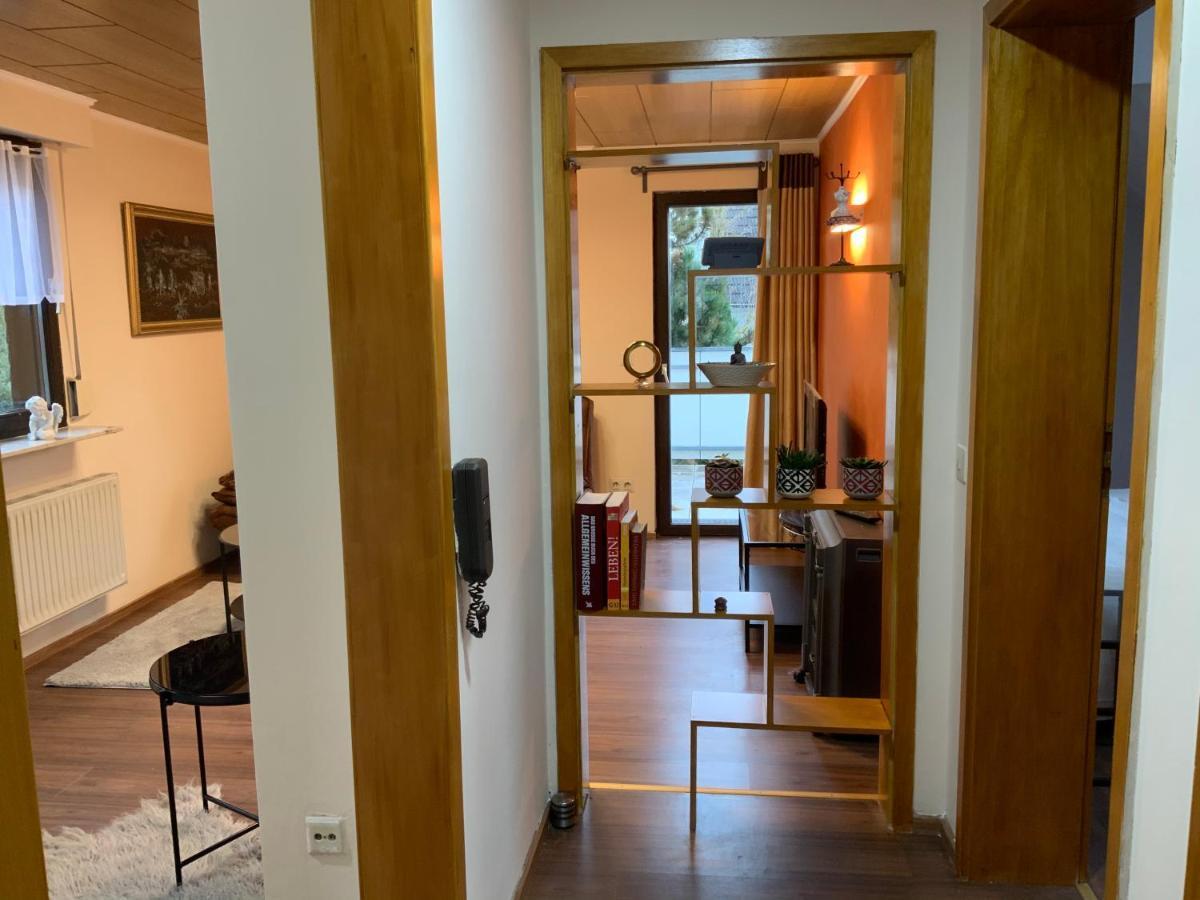 Ferienwohnung ANHAUS Koblenz  Exterior foto