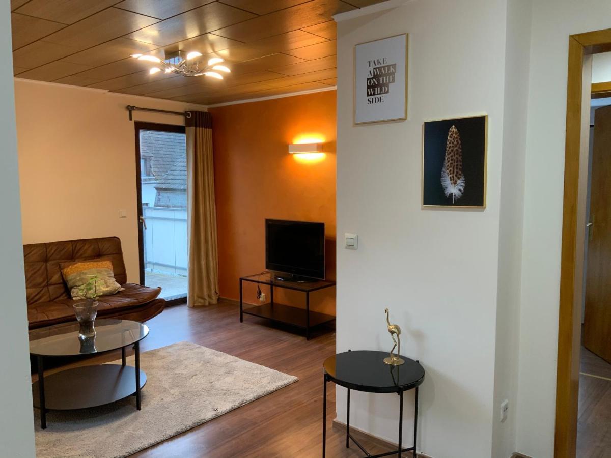 Ferienwohnung ANHAUS Koblenz  Exterior foto