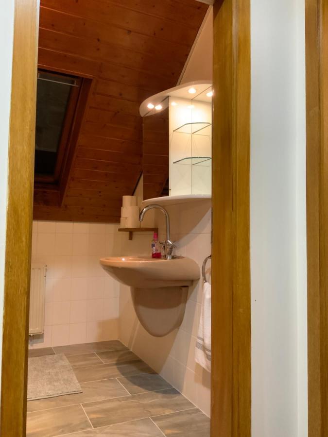 Ferienwohnung ANHAUS Koblenz  Exterior foto