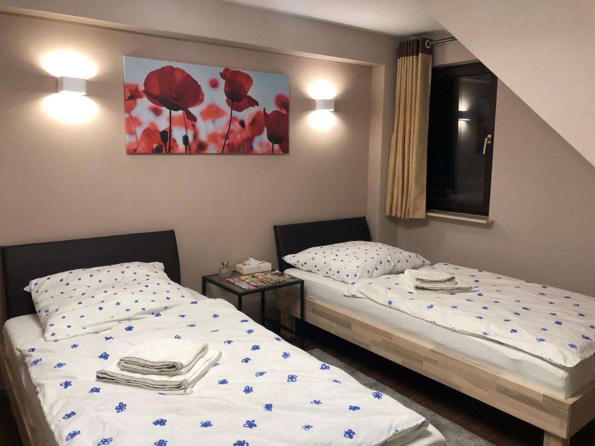 Ferienwohnung ANHAUS Koblenz  Exterior foto